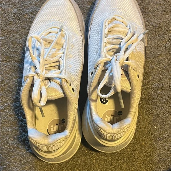 Nike Air max pulse Gray Athletic Sneakers - Picture 7 of 10